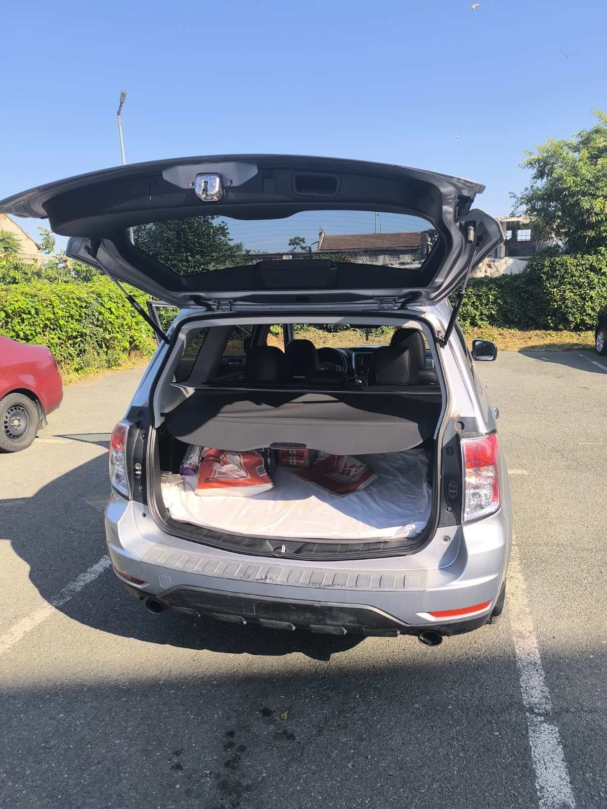Subaru Forester  - изображение 10