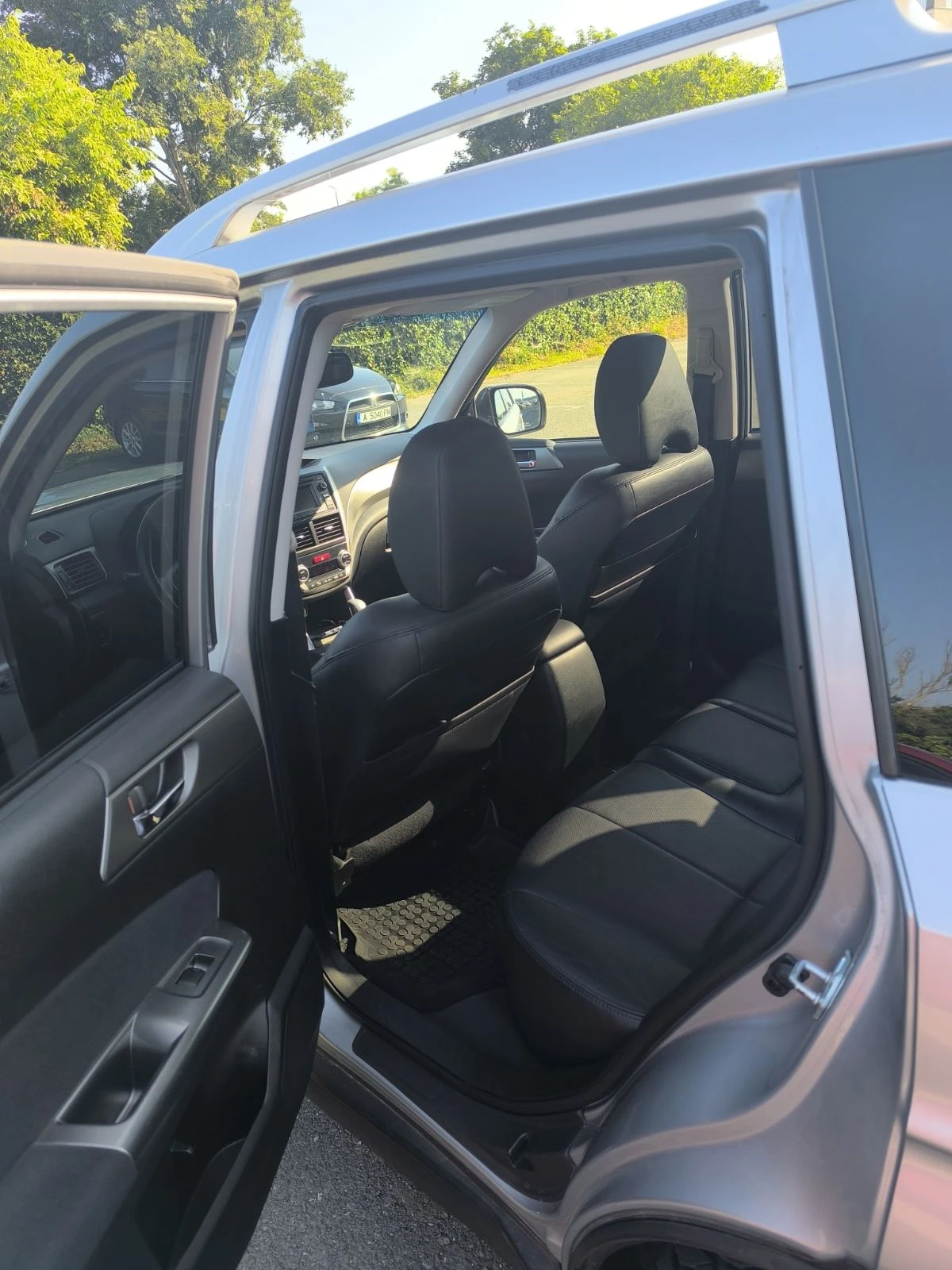 Subaru Forester  - изображение 5