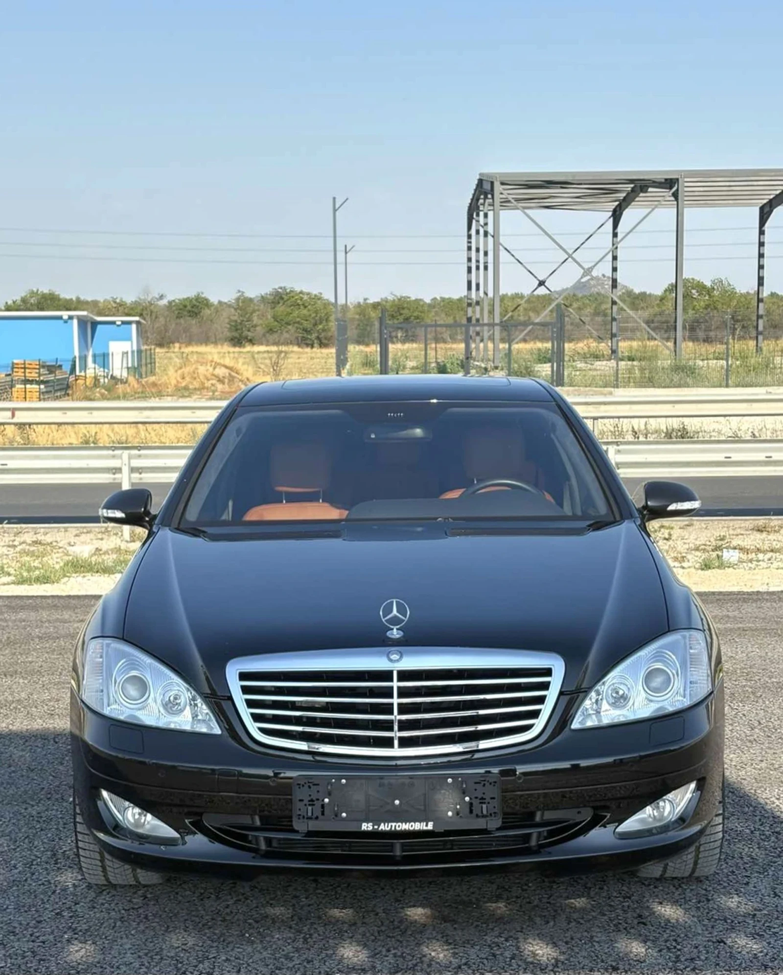 Mercedes-Benz S 500 Designo 5.5i 388kc - изображение 4