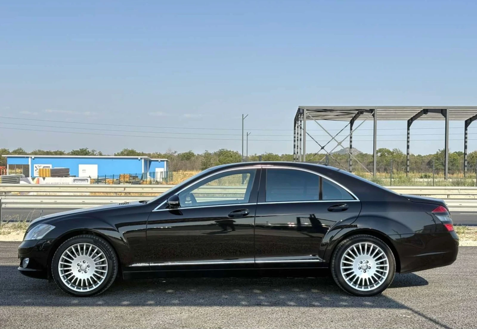 Mercedes-Benz S 500 Designo 5.5i 388kc - изображение 6