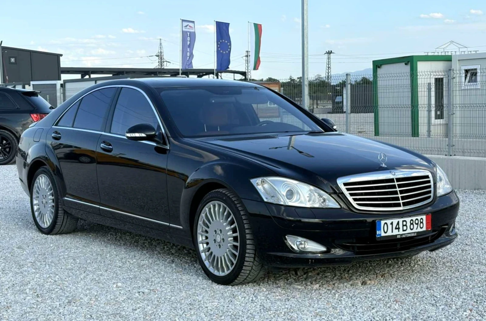 Mercedes-Benz S 500 Designo - изображение 2