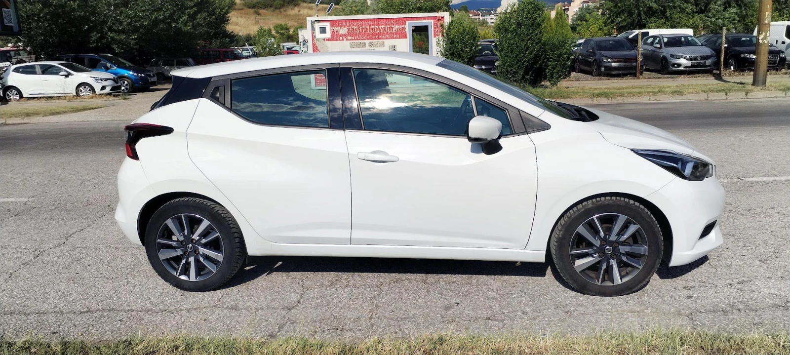 Nissan Micra 1.5 DCI Euro 6 - изображение 3
