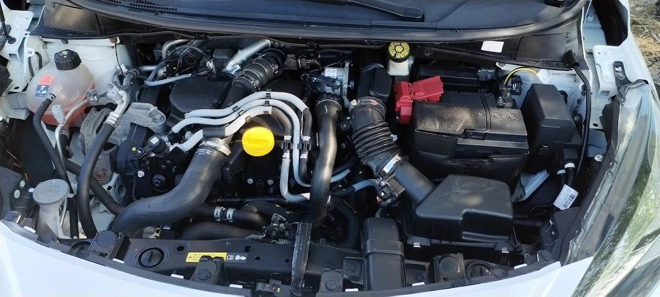 Nissan Micra 1.5 DCI Euro 6 | Mobile.bg — изображение 12