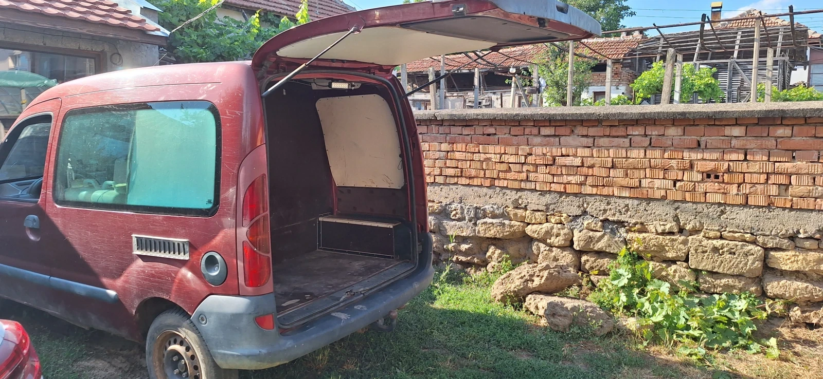 Renault Kangoo Н - изображение 2