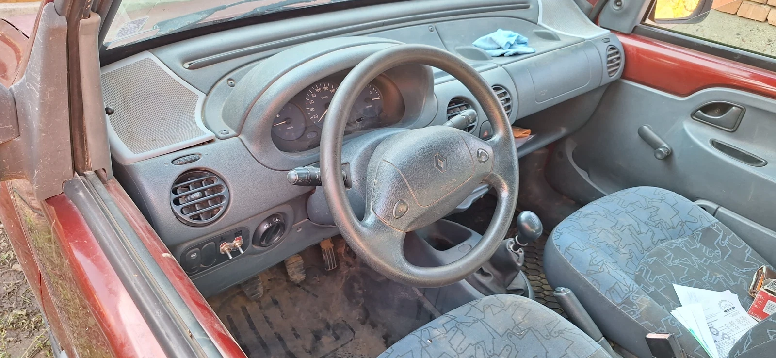 Renault Kangoo Н - изображение 5