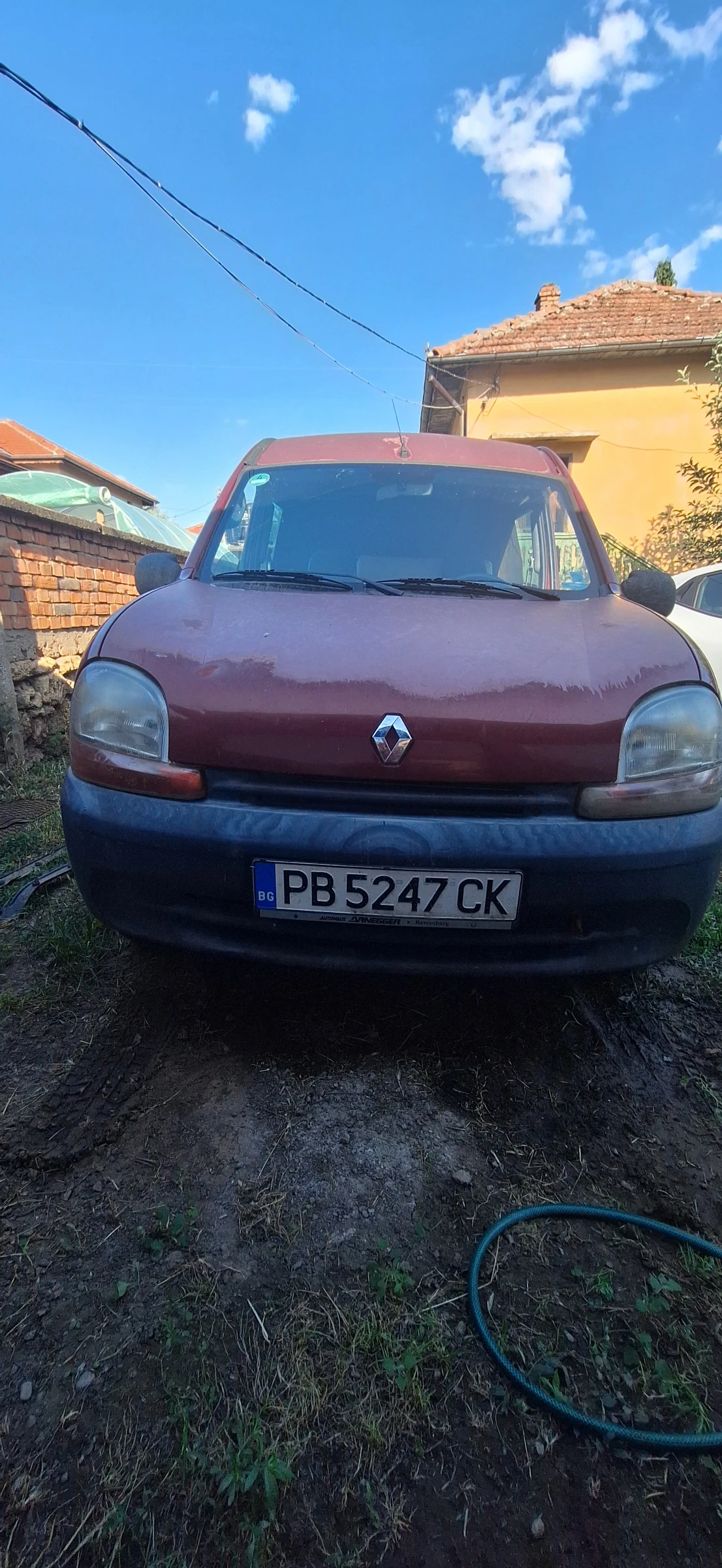 Renault Kangoo Н - изображение 4
