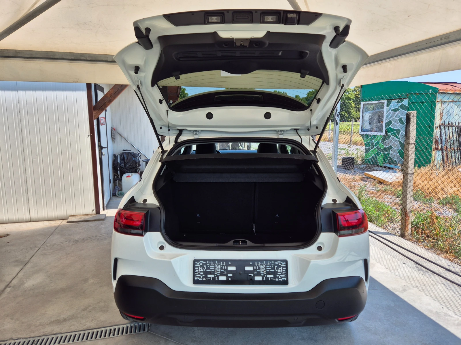 Citroen C4 Cactus 1.5DCI* EURO-6D* NAVI* KAMERA*  | Mobile.bg — изображение 15