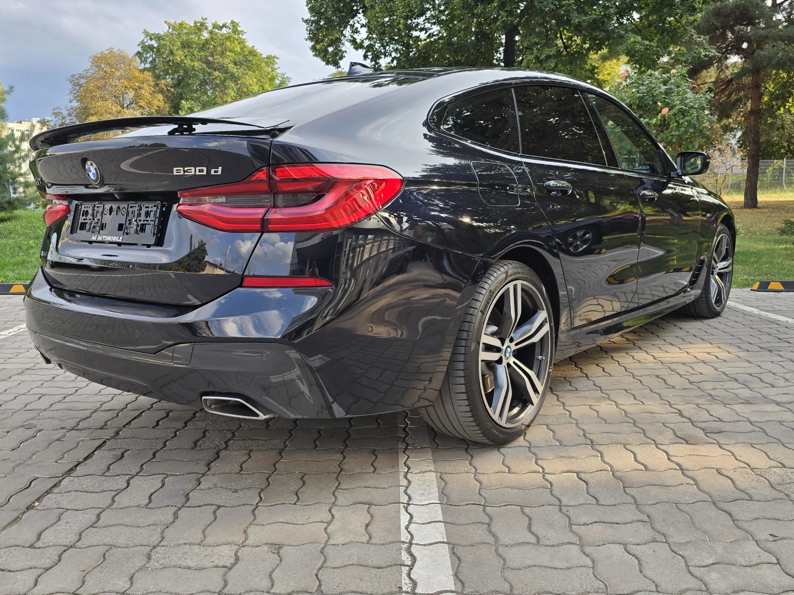 BMW 6 GT BMW 6 GT xDrive ///M Sport - изображение 6