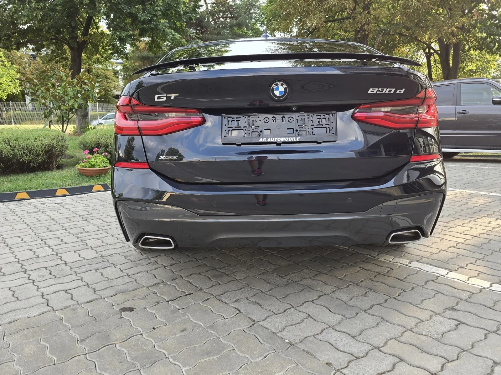 BMW 6 GT BMW 6 GT xDrive ///M Sport - изображение 5
