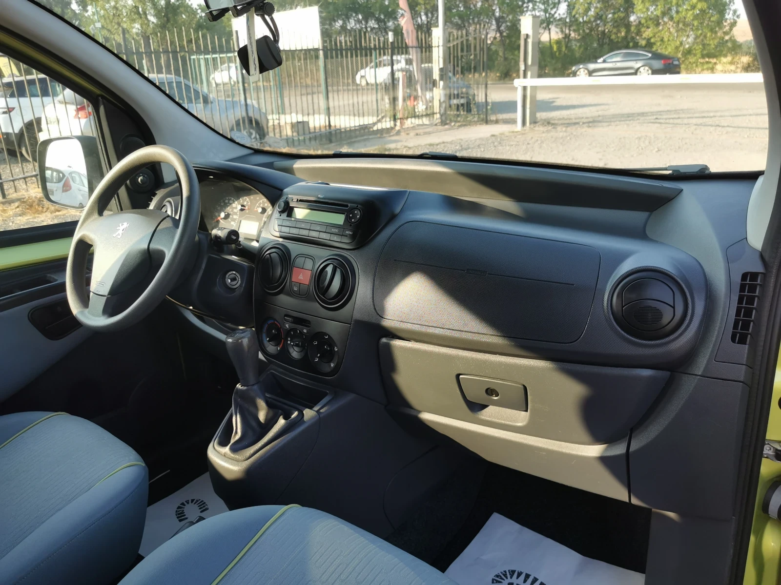Peugeot Bipper 1, 4hdi - изображение 10