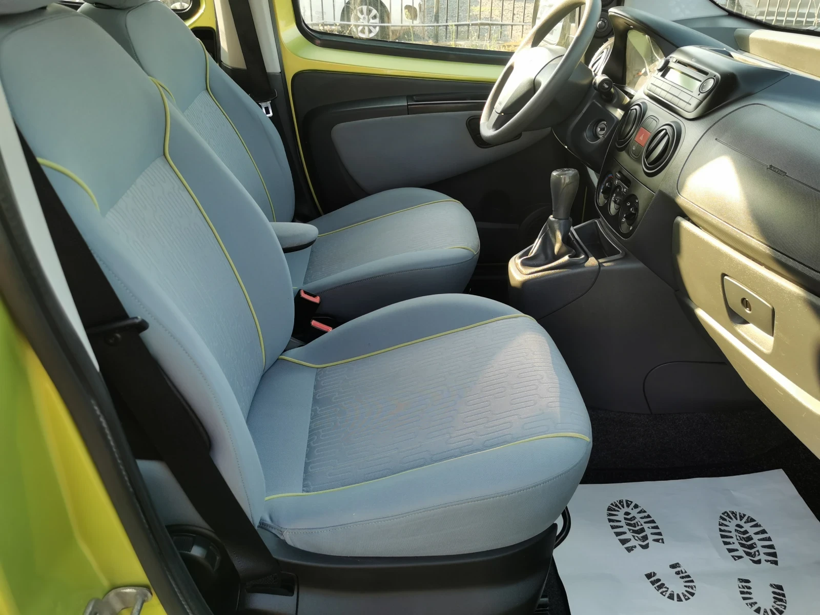 Peugeot Bipper 1, 4hdi | Mobile.bg   11