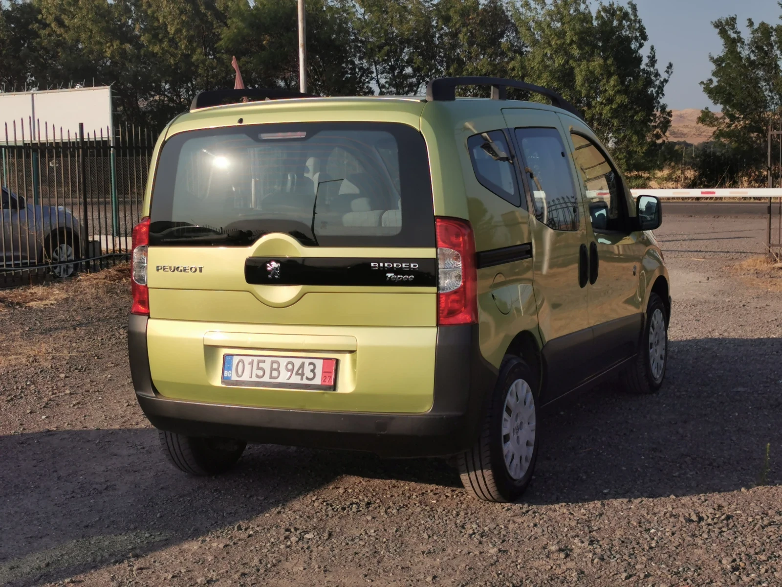 Peugeot Bipper 1, 4hdi - изображение 5