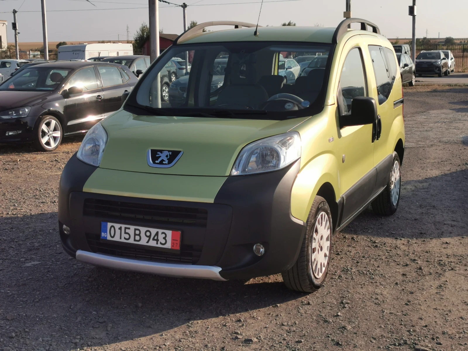 Peugeot Bipper 1, 4hdi - изображение 2