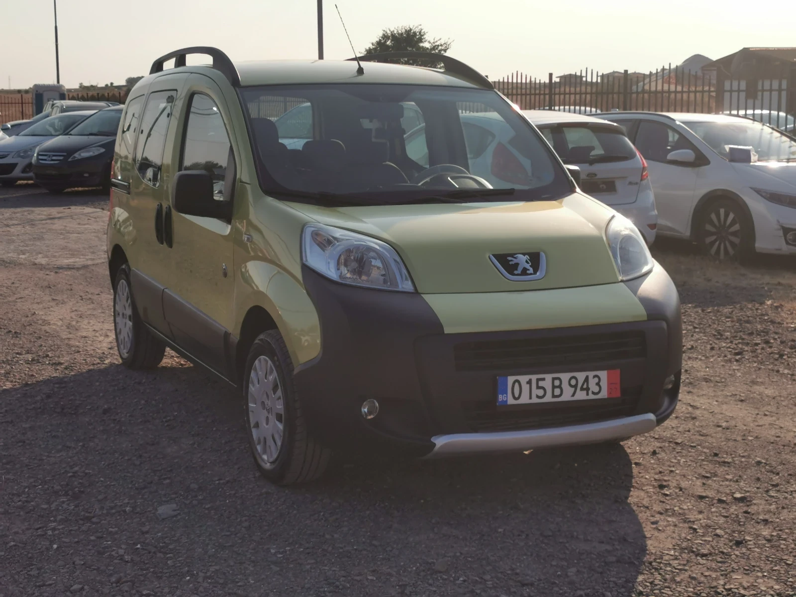 Peugeot Bipper 1, 4hdi - изображение 3