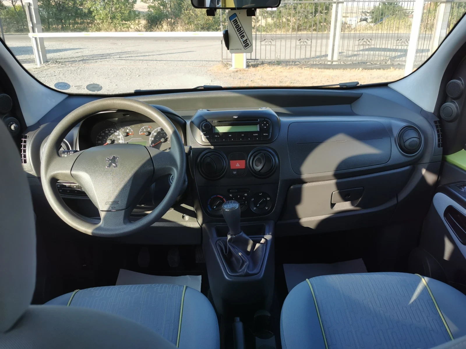 Peugeot Bipper 1, 4hdi - изображение 7