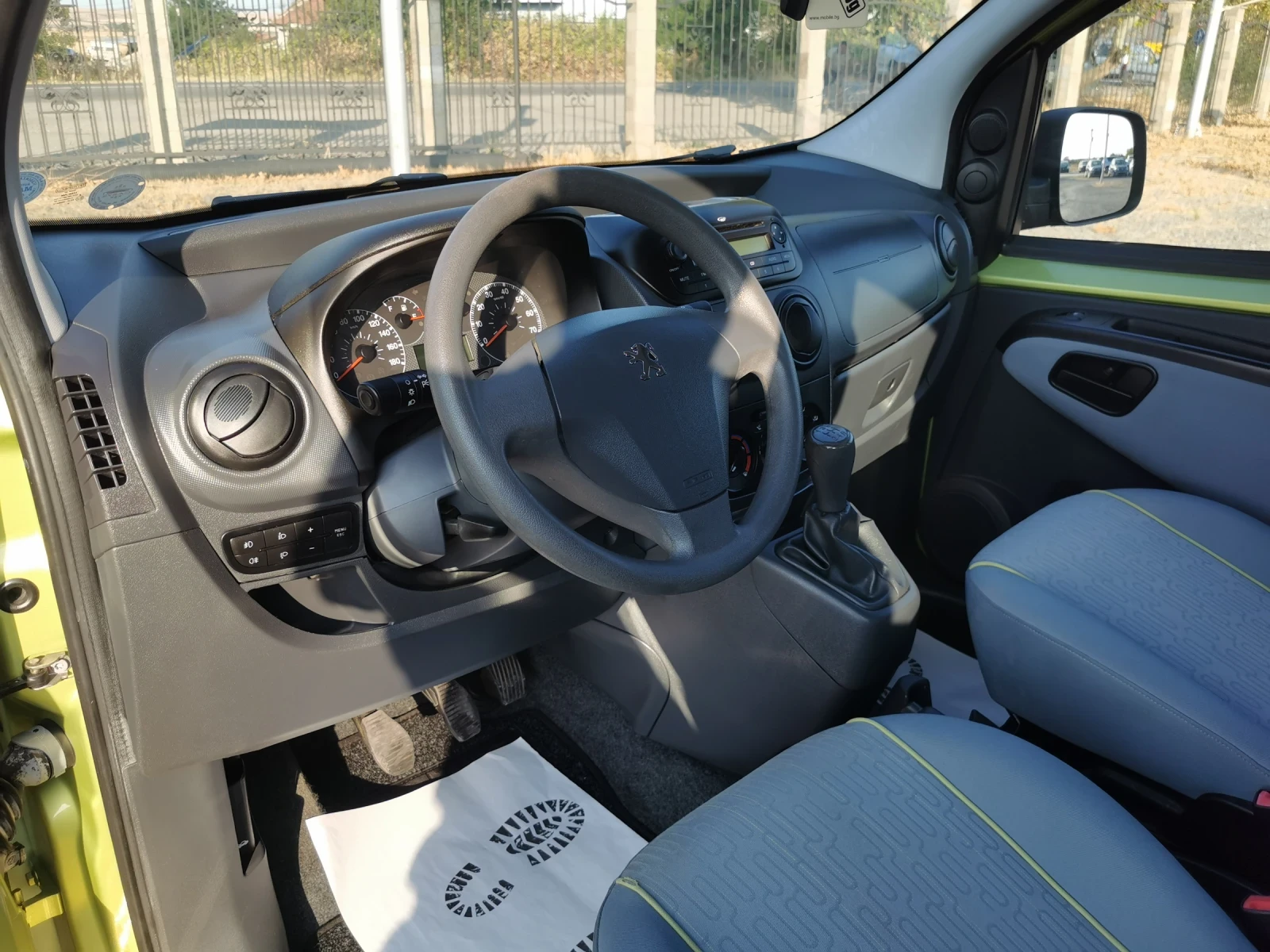 Peugeot Bipper 1, 4hdi - изображение 8