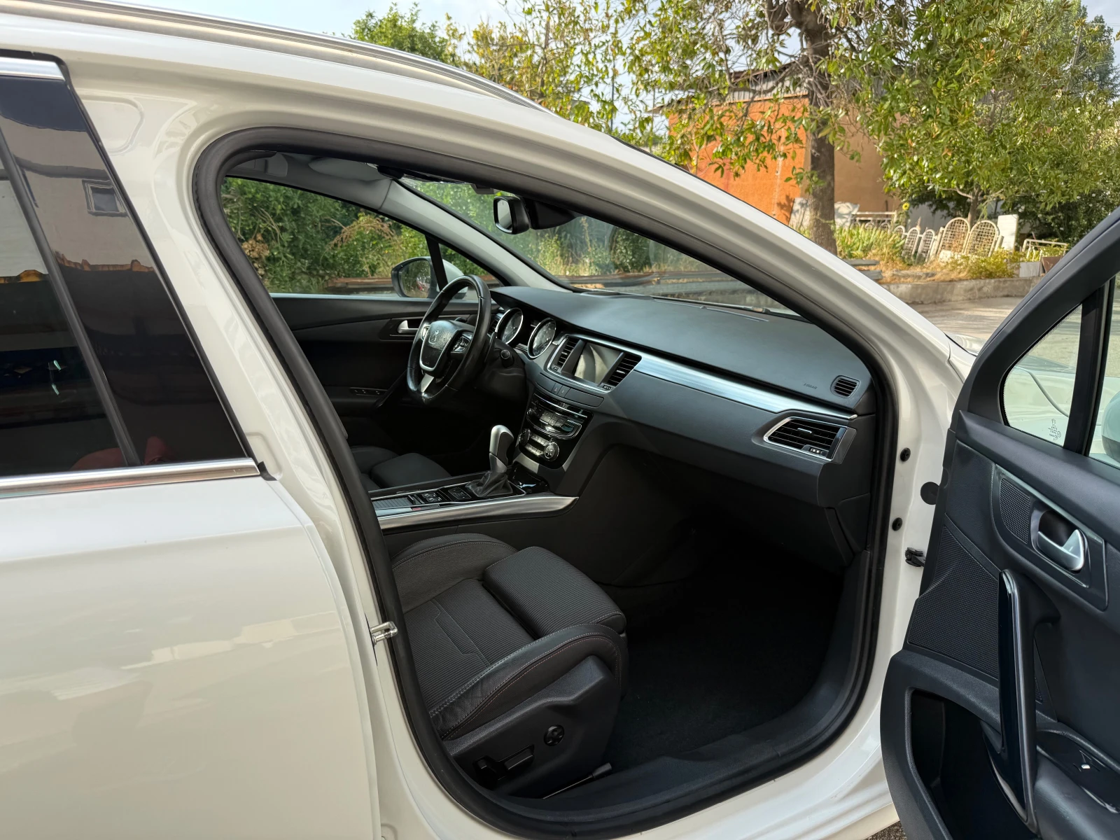 Peugeot 508 GT - изображение 9