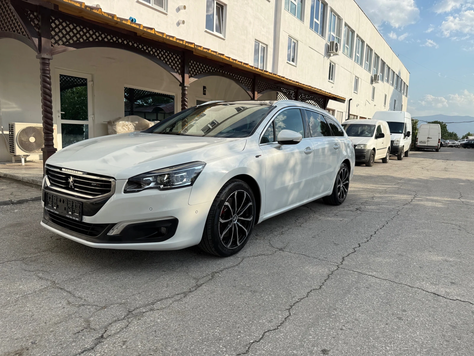 Peugeot 508 GT - изображение 5
