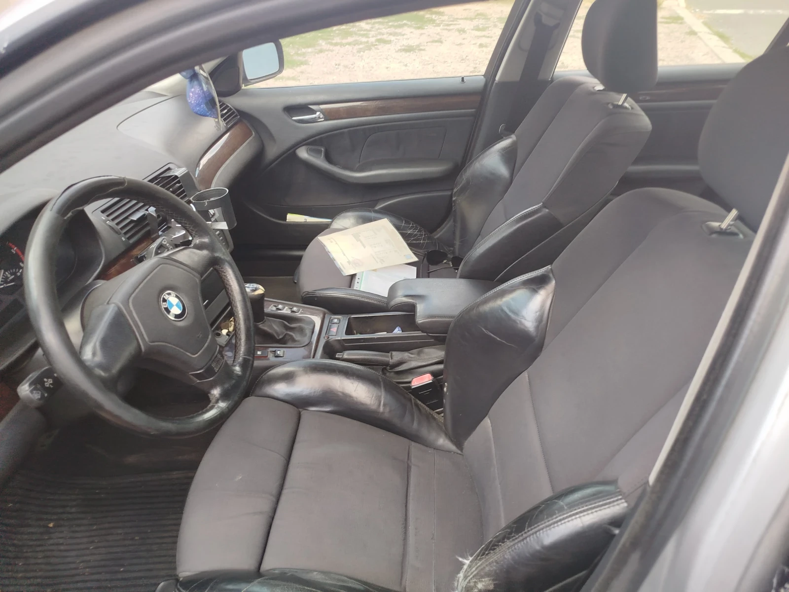 BMW 320  - изображение 5