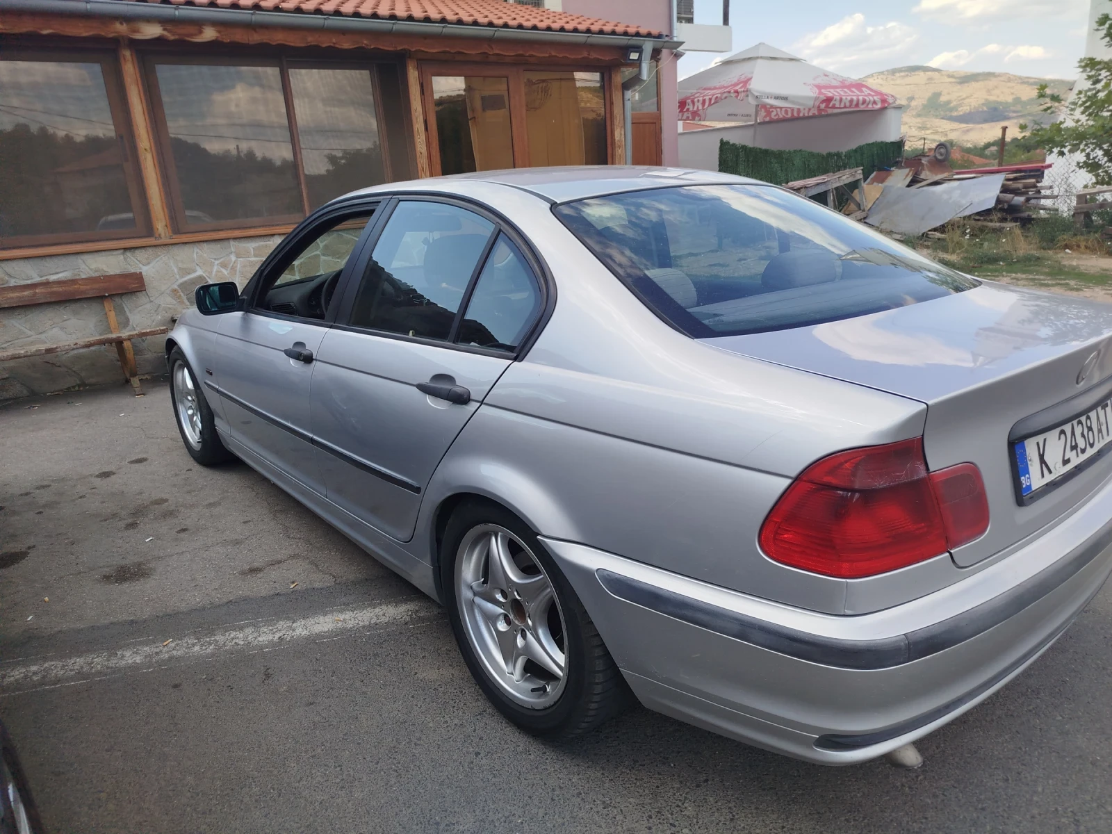 BMW 320  - изображение 4