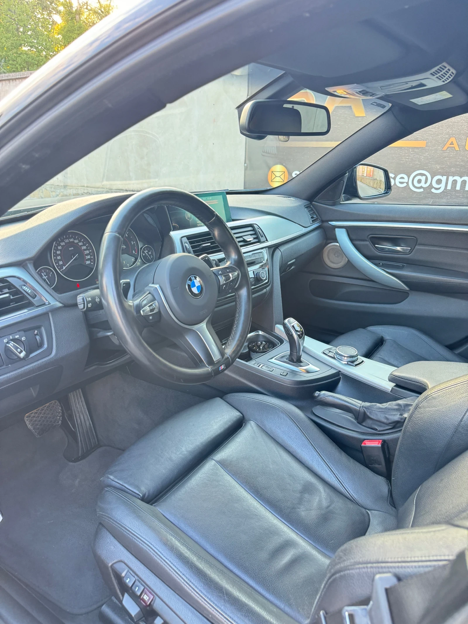 BMW 430 GranCoupe/M-pack/3.0/xDrive/Individul!!/ШВЕЙЦАРИЯ! - изображение 8