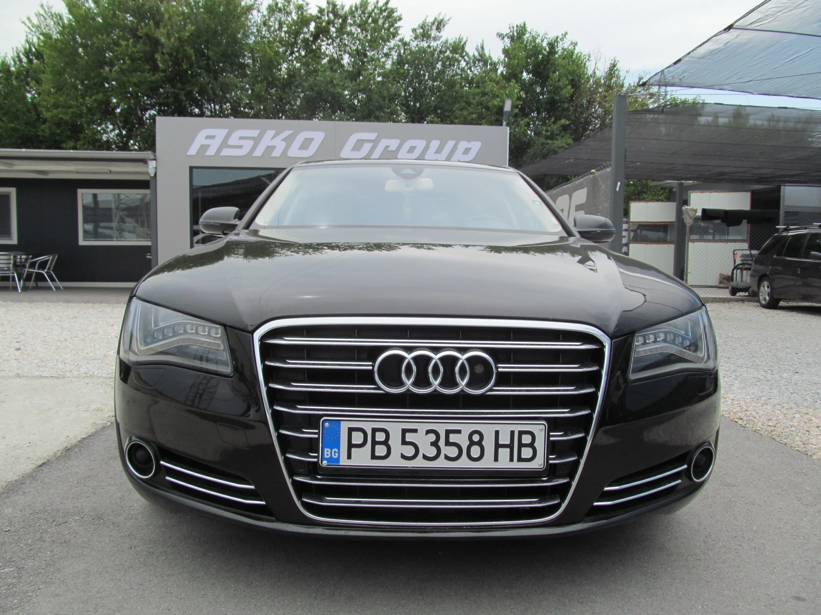 Audi A8  - изображение 4