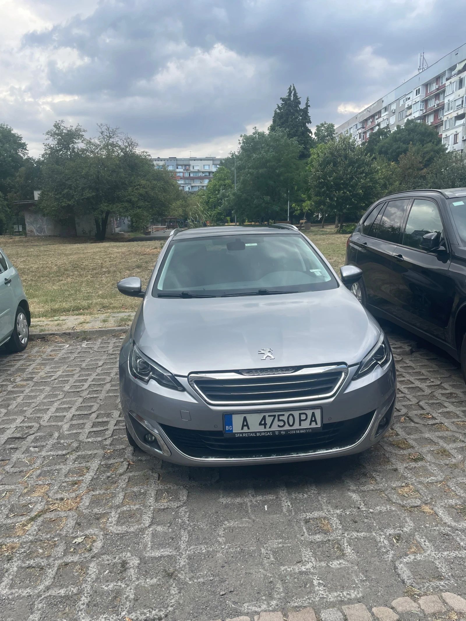 Peugeot 308 SW Alure | Mobile.bg   1