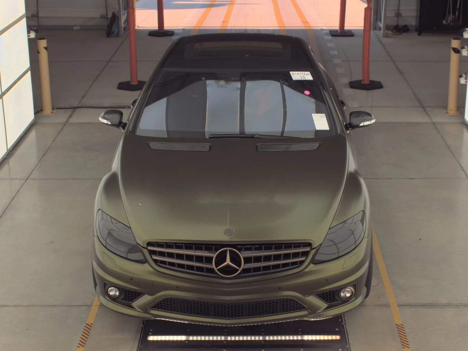Mercedes-Benz CL 63 AMG HARMAN* МАСАЖ* ОБДУХ* CARBON* NIGHT VIEW* ALCANTAR - изображение 2