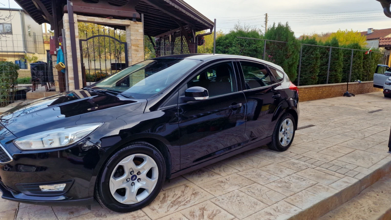 Ford Focus 1.6TDCi-Euro-5  - изображение 4
