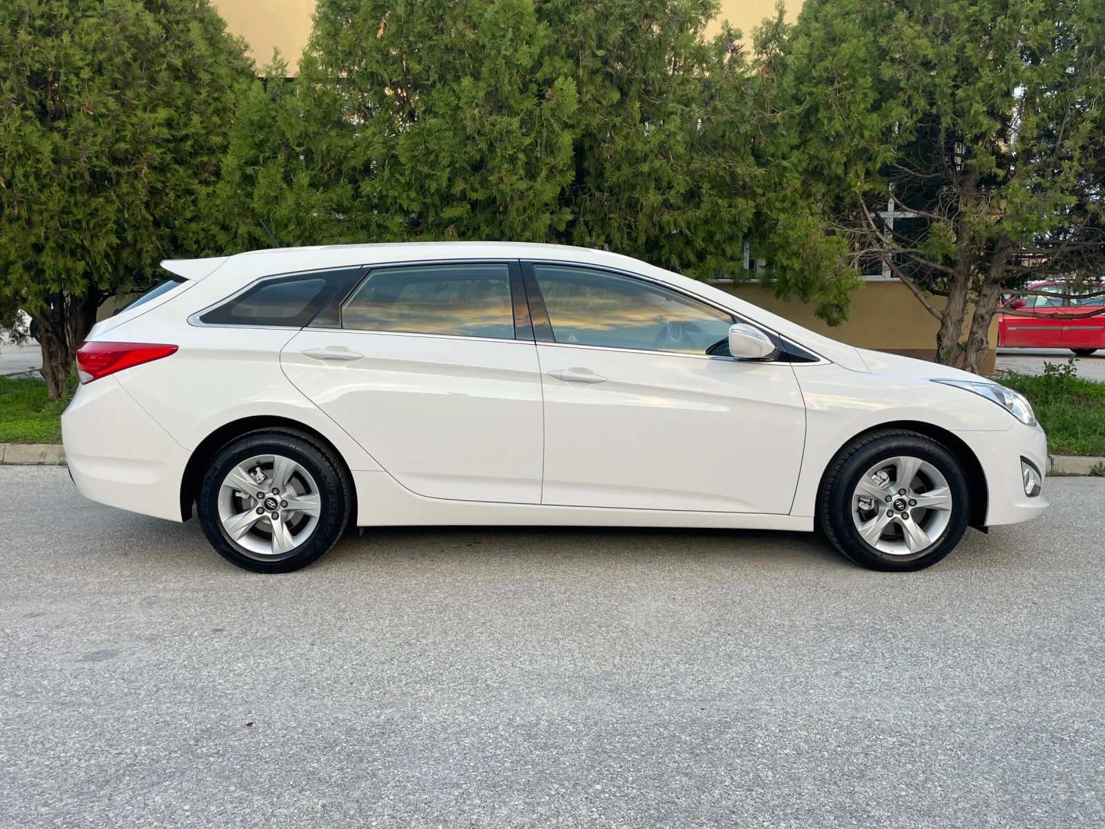 Hyundai I40 1.6i 135к.с. 5 STAR EDITION ГЕРМАНИЯ - изображение 7