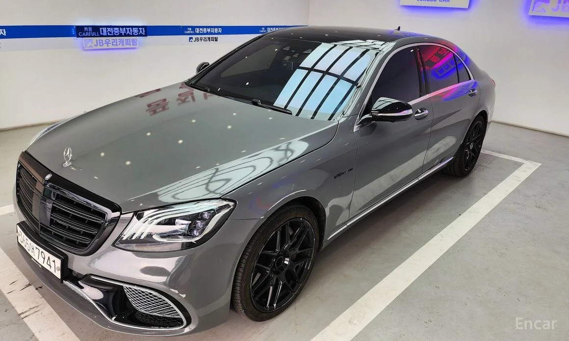 Mercedes-Benz S 500 | Mobile.bg � ����������� 10