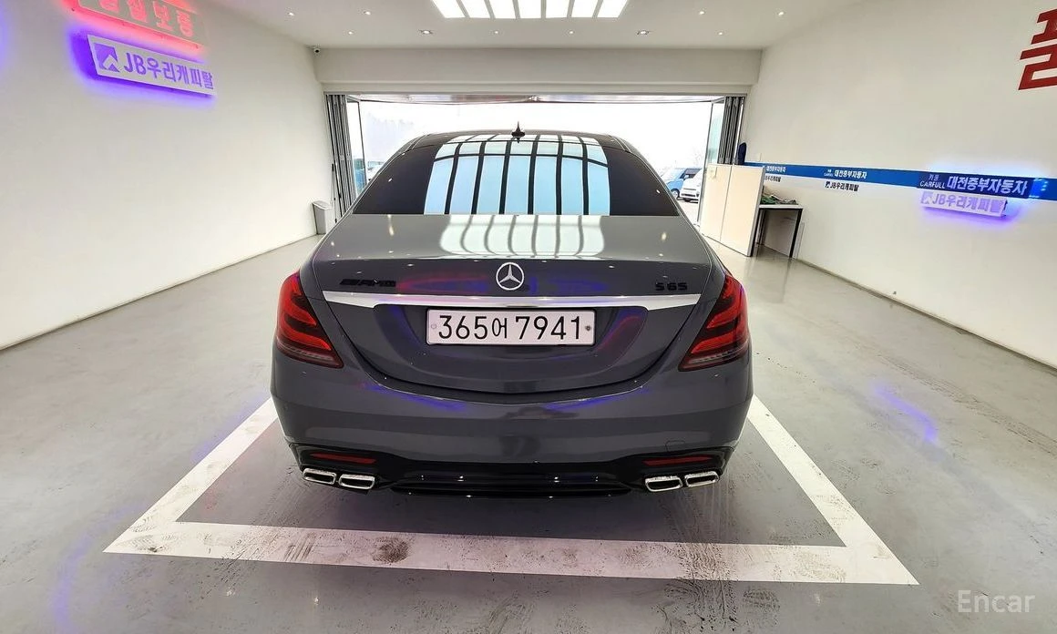 Mercedes-Benz S 500 | Mobile.bg � ����������� 5