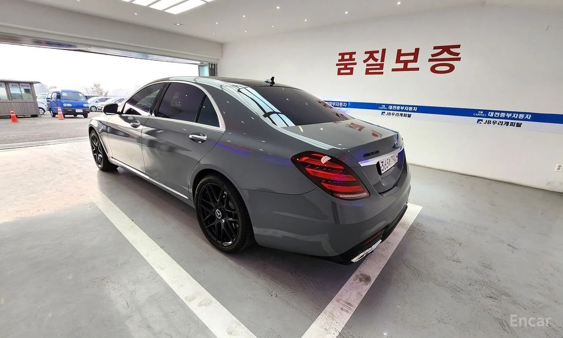 Mercedes-Benz S 500 | Mobile.bg � ����������� 4