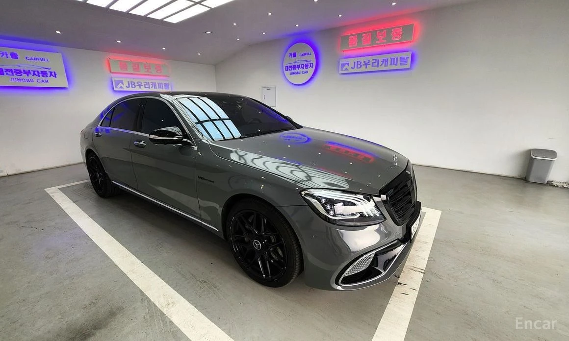 Mercedes-Benz S 500 | Mobile.bg � ����������� 8