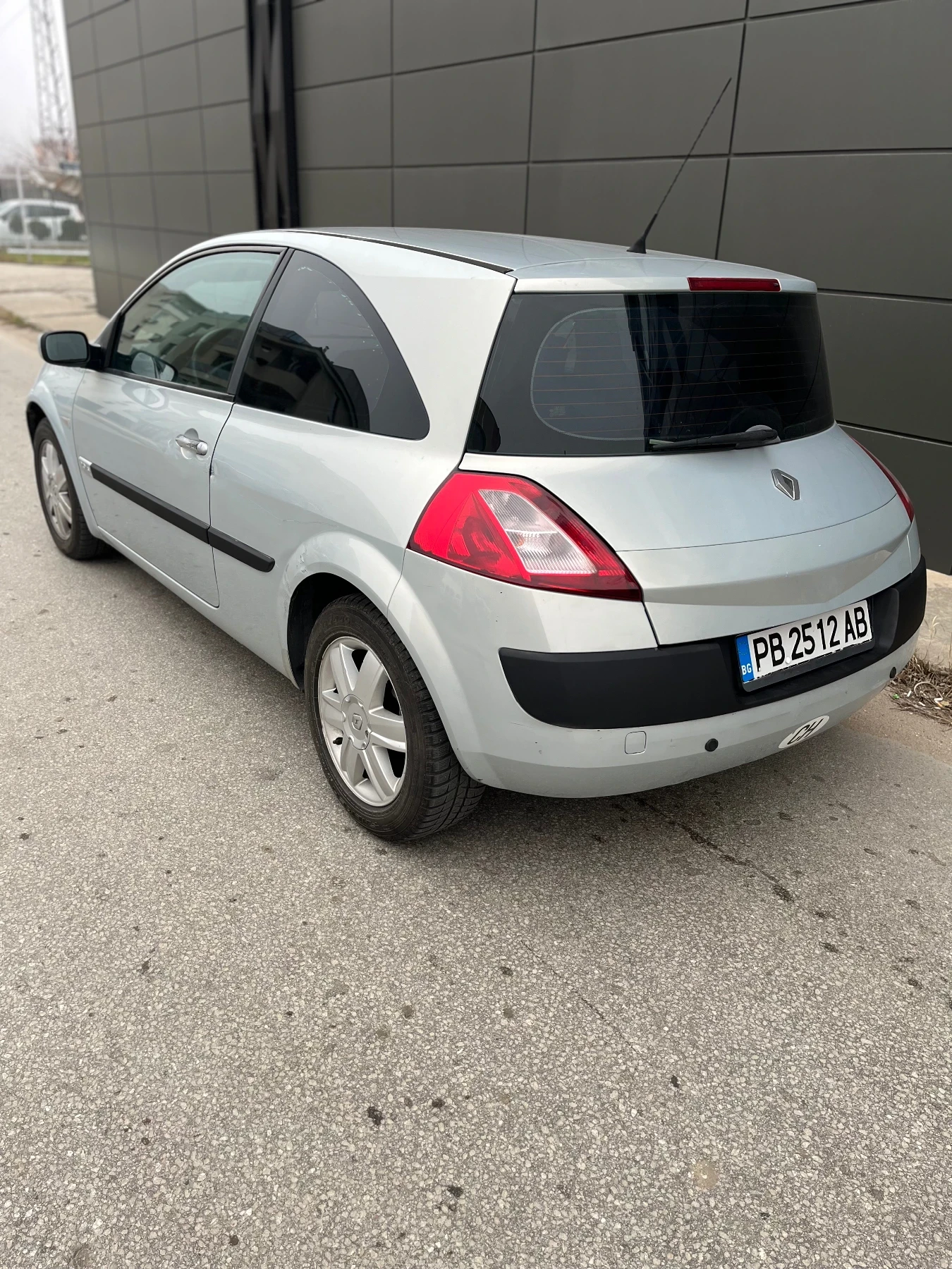 Renault Megane  - изображение 3