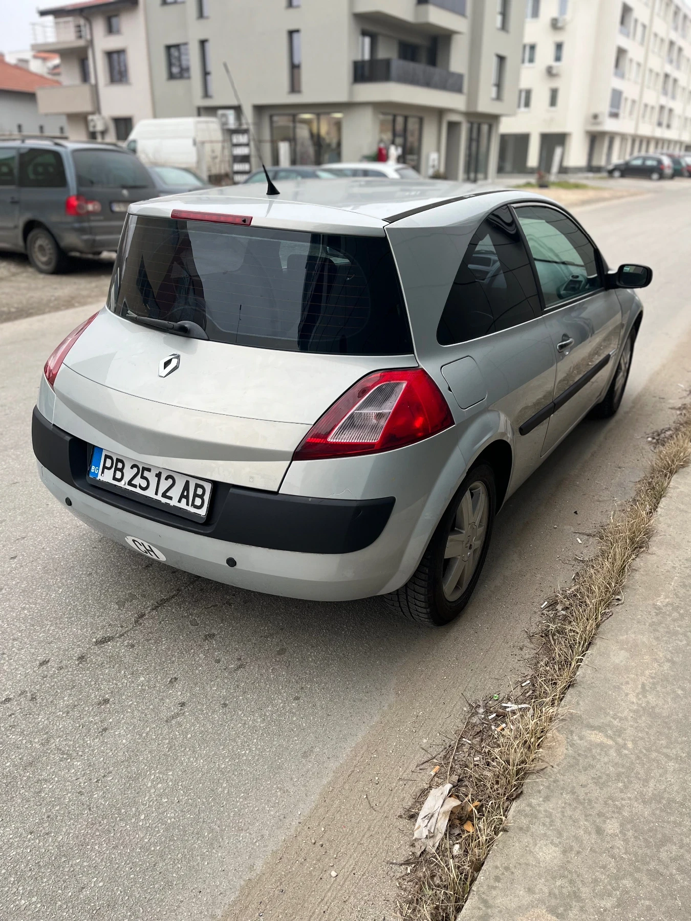 Renault Megane  - изображение 4