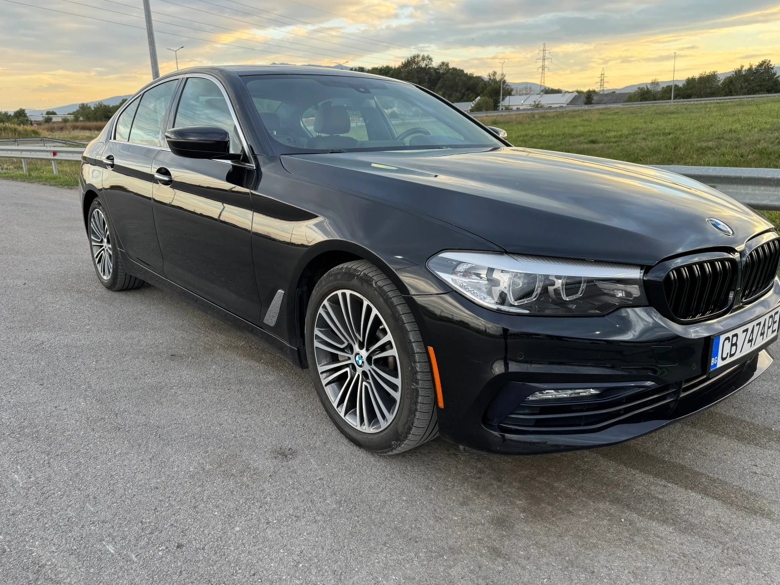 BMW 530 G30 530iX - изображение 3