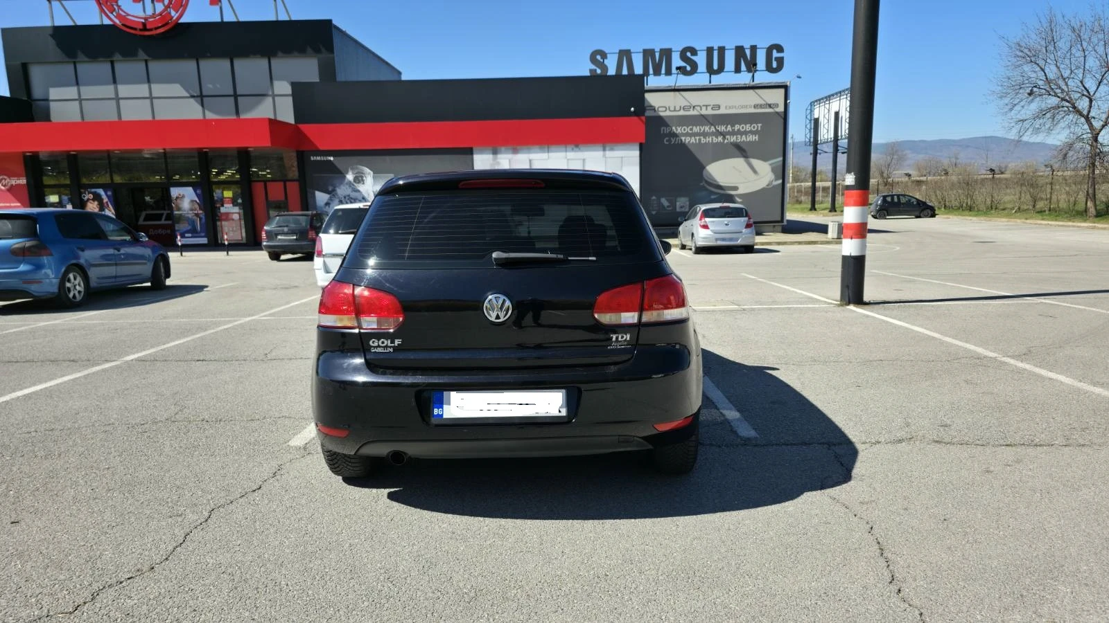 VW Golf 6 | Mobile.bg � ����������� 6