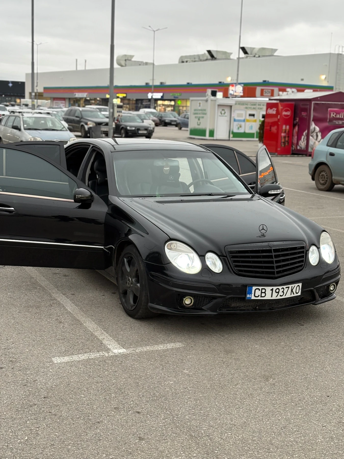 Mercedes-Benz 320 | Mobile.bg � ����������� 11
