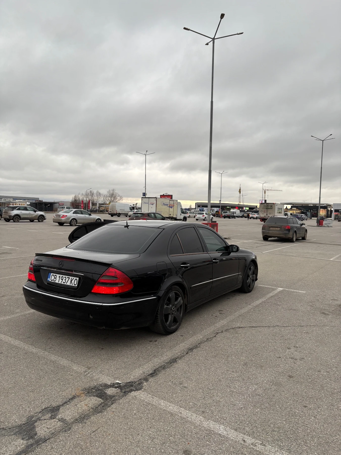 Mercedes-Benz 320 | Mobile.bg � ����������� 9