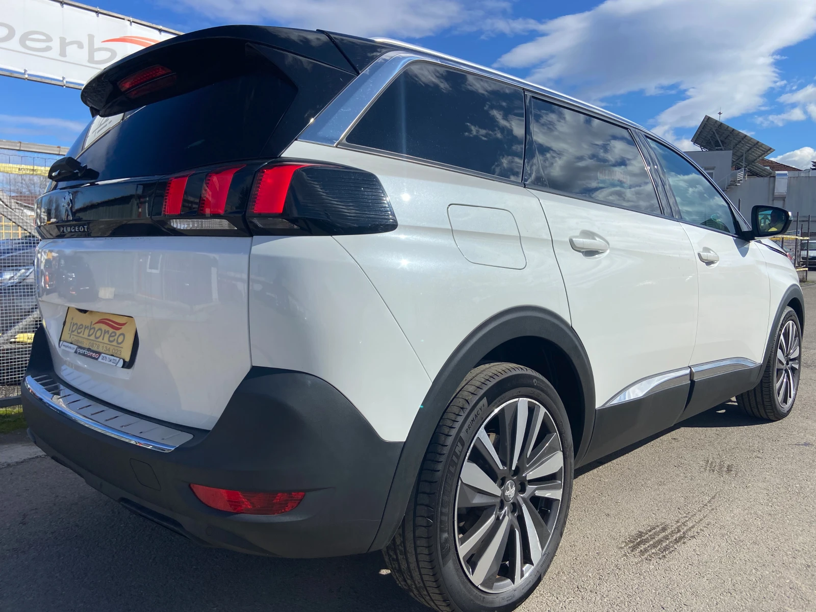 Peugeot 5008 Premium - ��� ��������� ��� �������! | Mobile.bg � ����������� 14