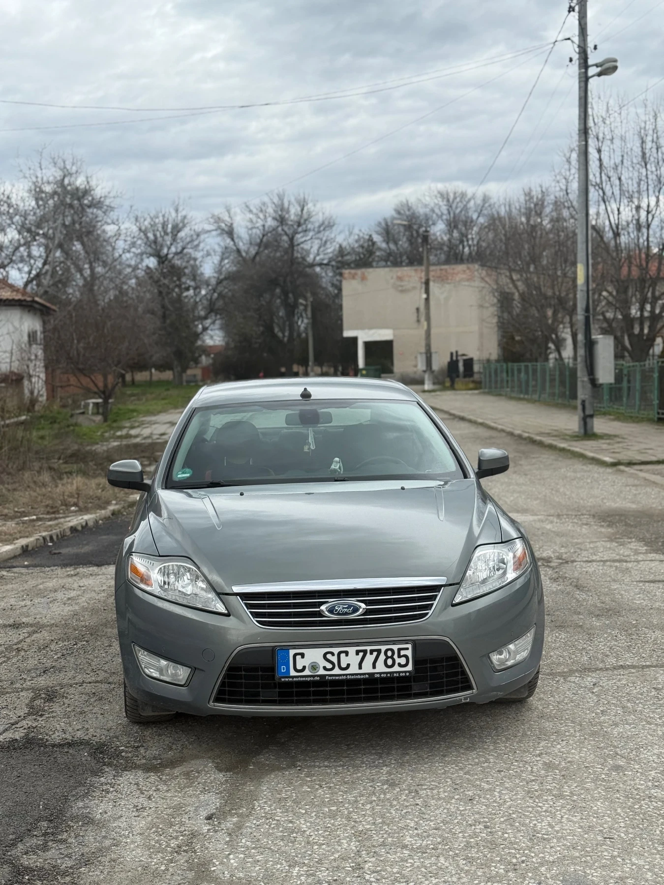 Ford Mondeo Ghia, снимка 7 - Автомобили и джипове - 53575906