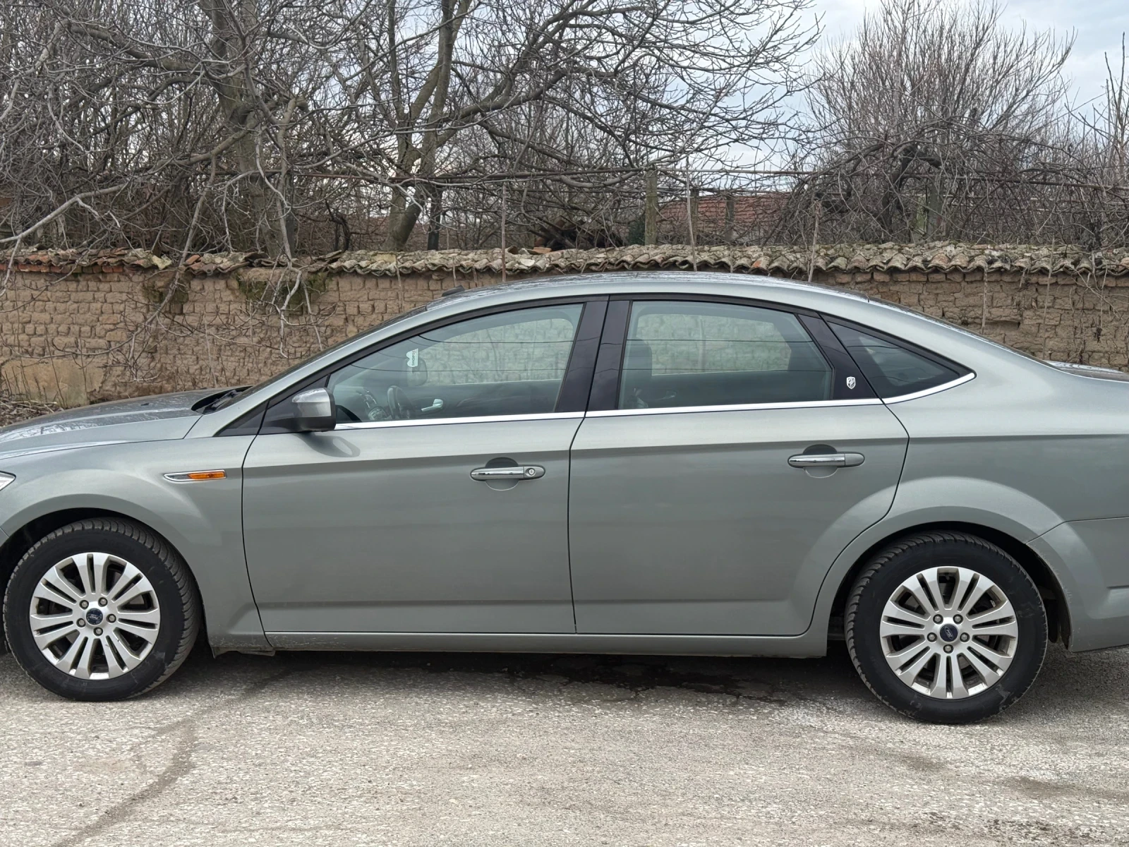 Ford Mondeo Ghia, снимка 6 - Автомобили и джипове - 53575906