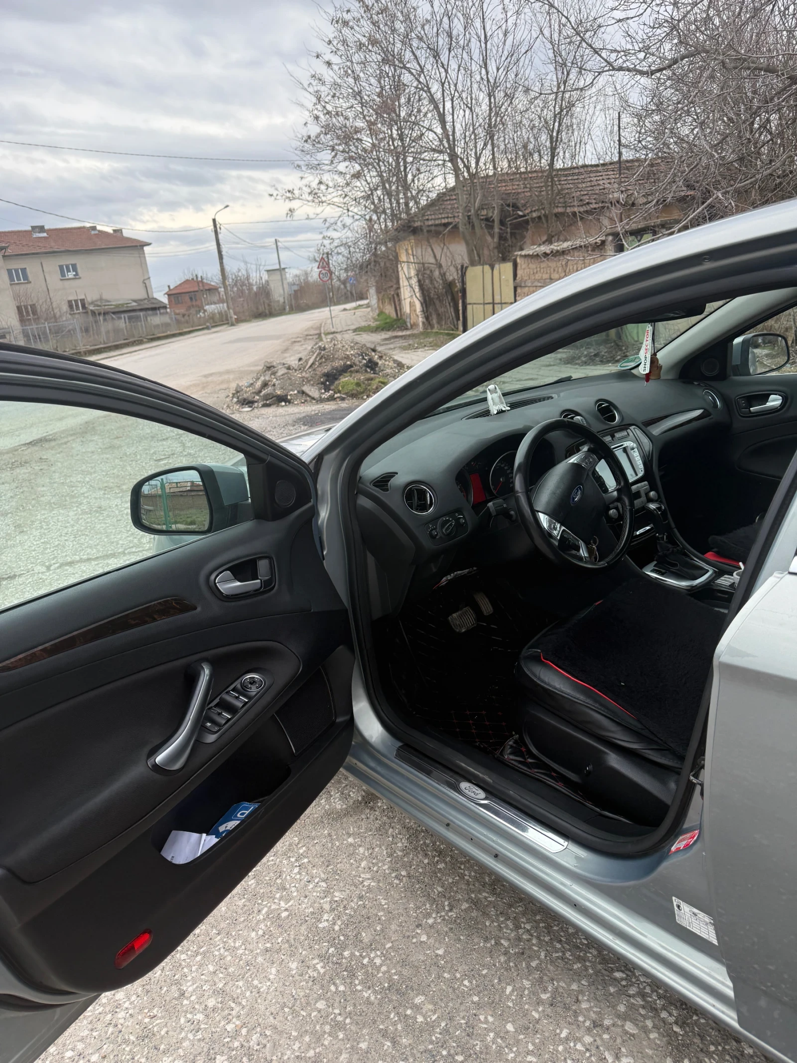 Ford Mondeo Ghia, снимка 10 - Автомобили и джипове - 53575906