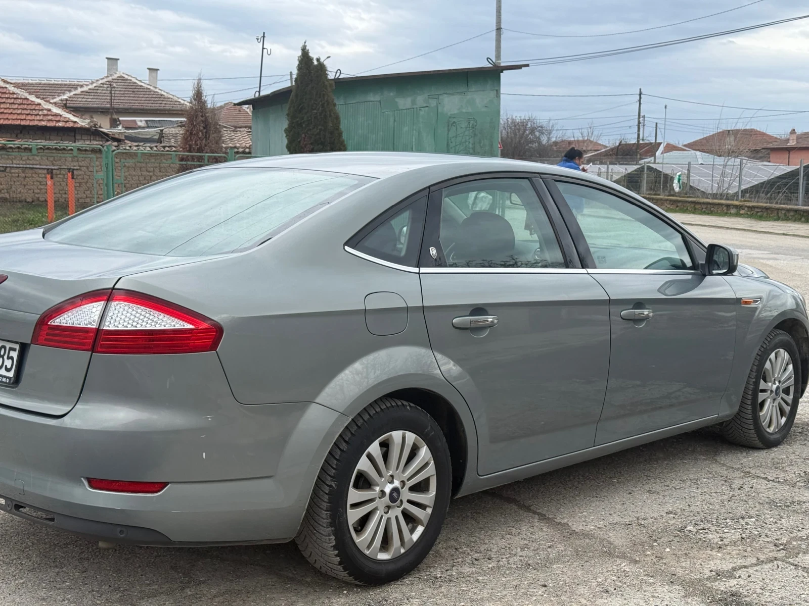Ford Mondeo Ghia, снимка 5 - Автомобили и джипове - 53575906