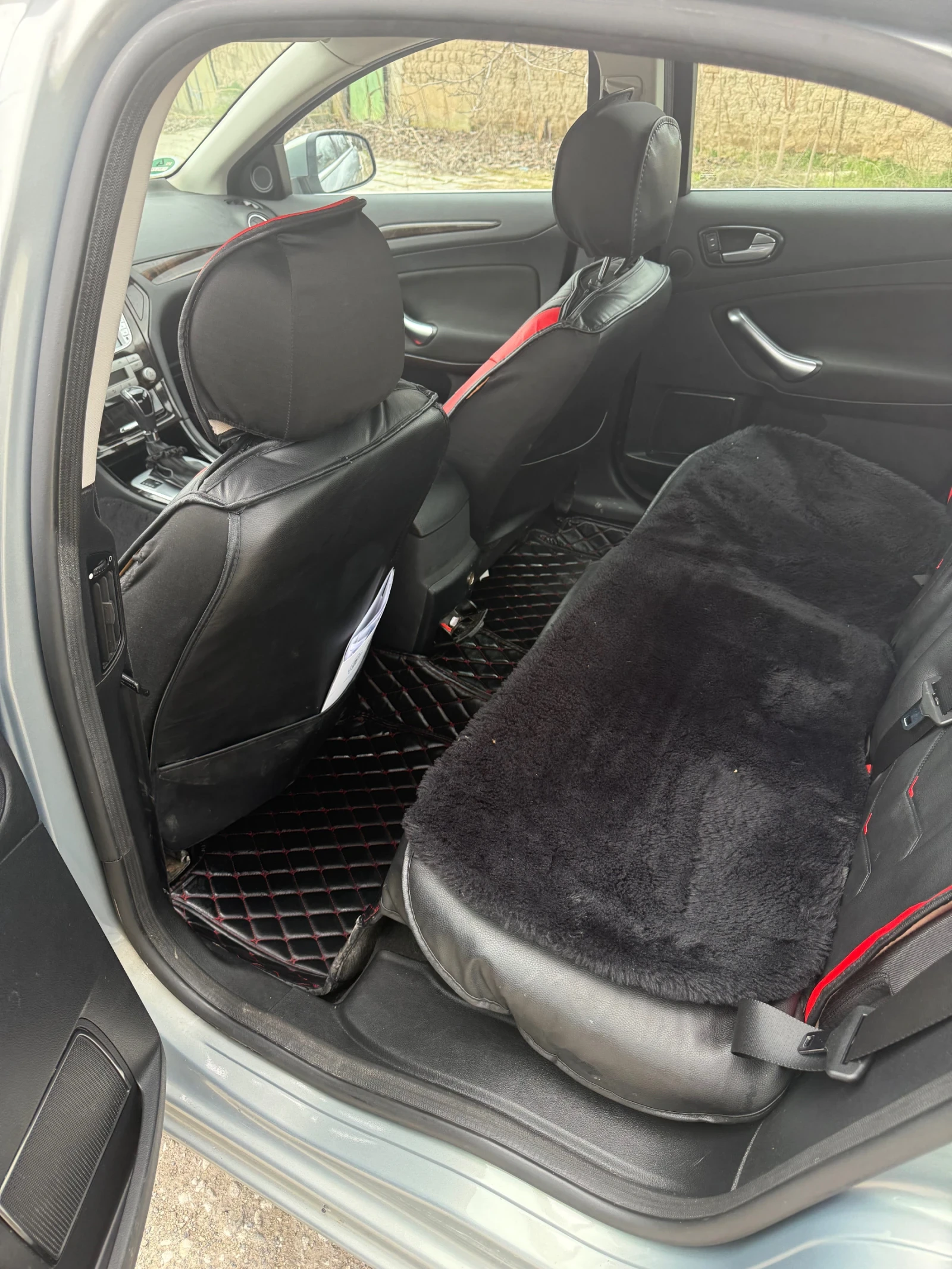 Ford Mondeo Ghia, снимка 11 - Автомобили и джипове - 53575906