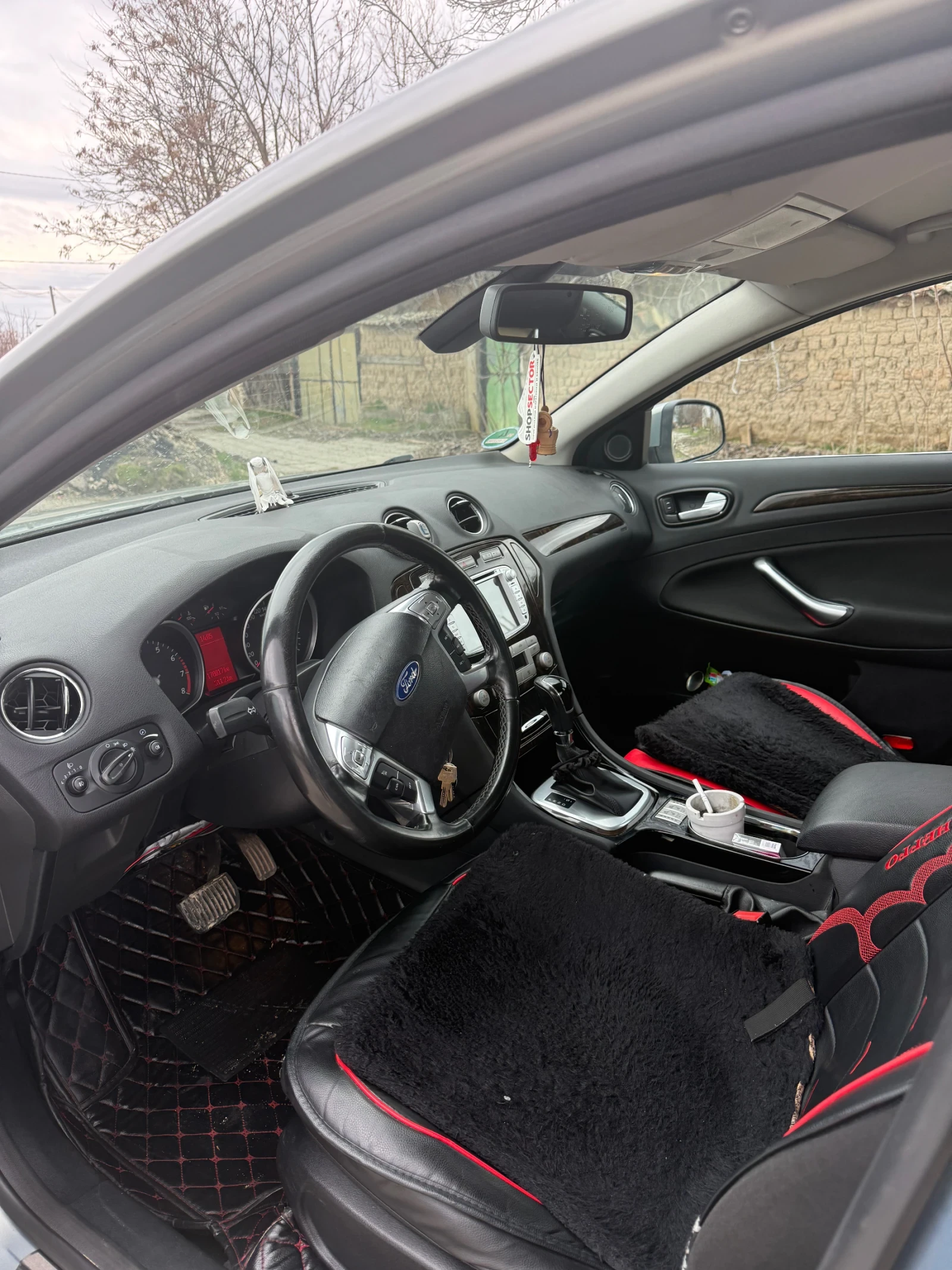 Ford Mondeo Ghia, снимка 9 - Автомобили и джипове - 53575906