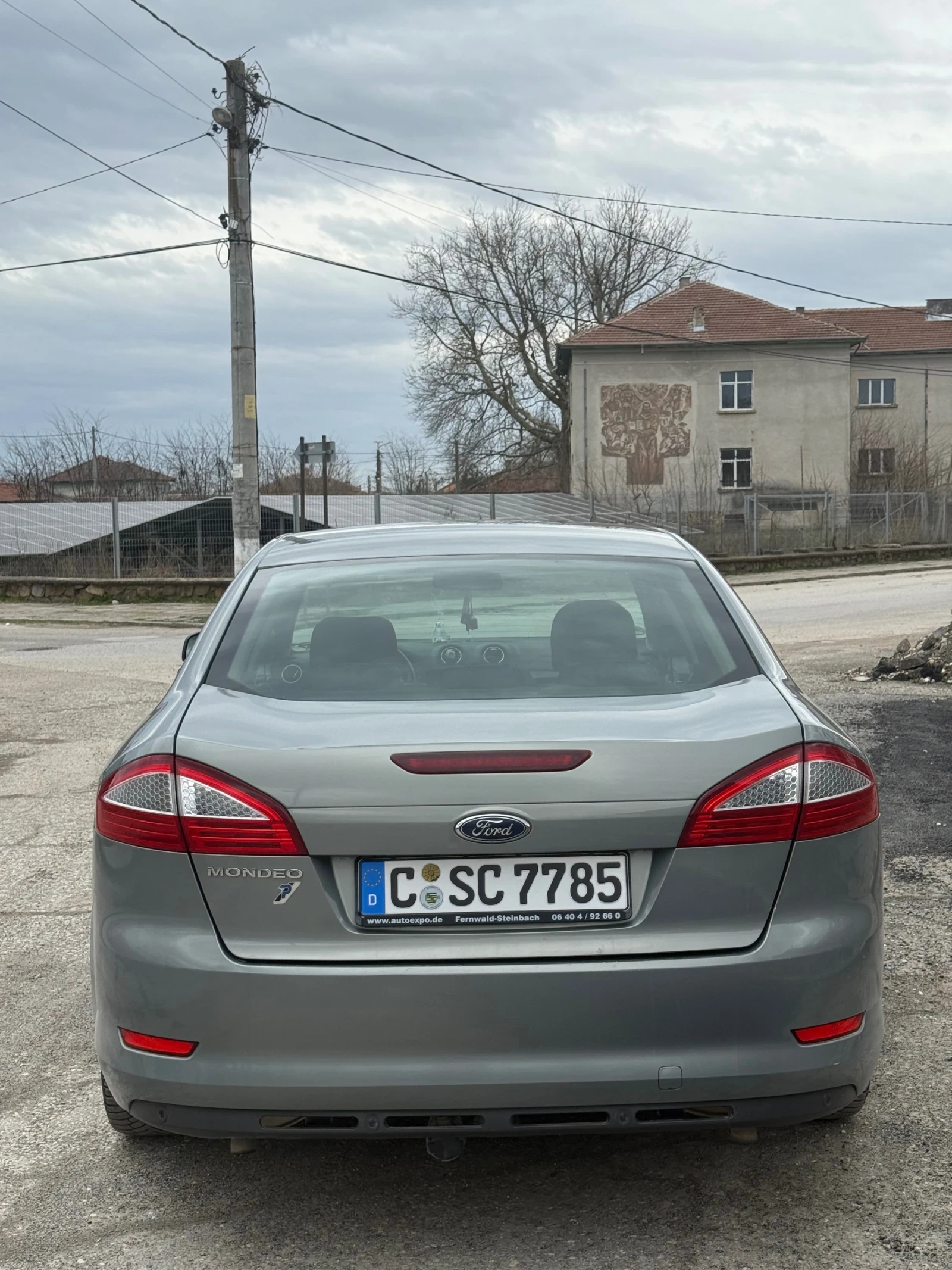 Ford Mondeo Ghia, снимка 3 - Автомобили и джипове - 53575906