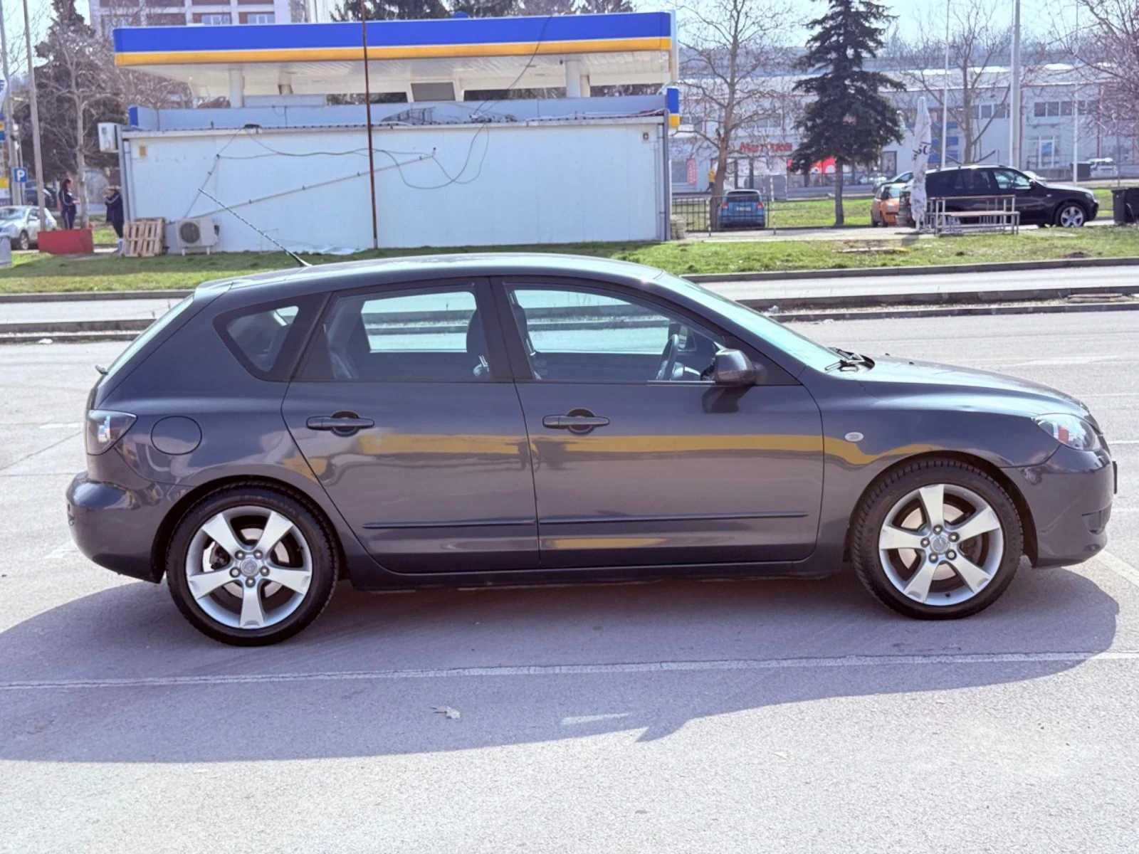 Mazda 3 2.0/����� �����������/�������� �������/��� ����� | Mobile.bg � ����������� 6