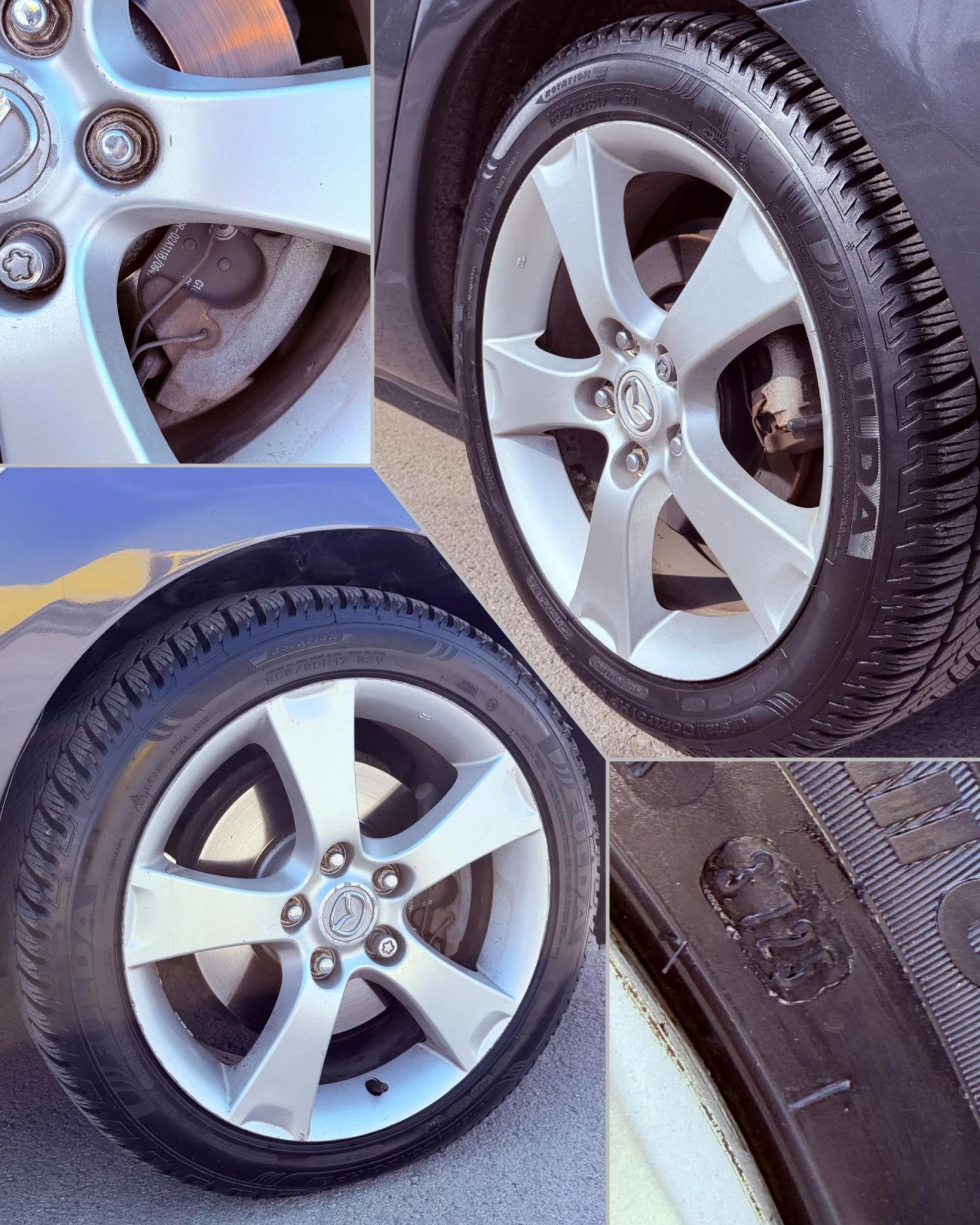 Mazda 3 2.0/����� �����������/�������� �������/��� ����� | Mobile.bg � ����������� 13